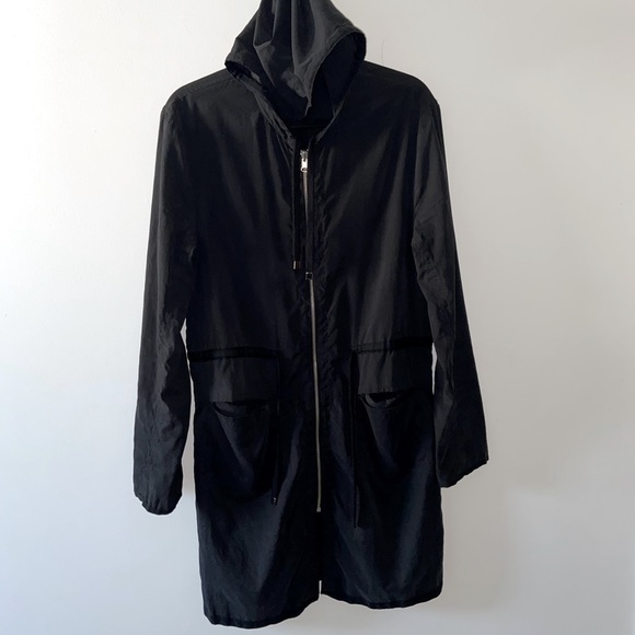 D.gnak by Kang.D reversible windbreaker parka rare​​​​​ - Picture 3 of 5